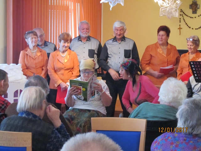 Klub dôchodcov z Detvy