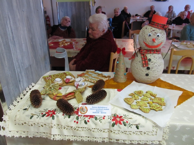 Vianočný perníček z Bukovca
