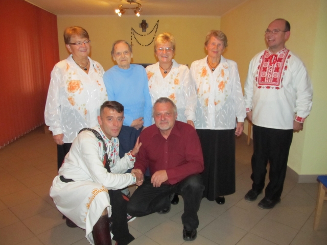 Folklórna skupina Javorinka