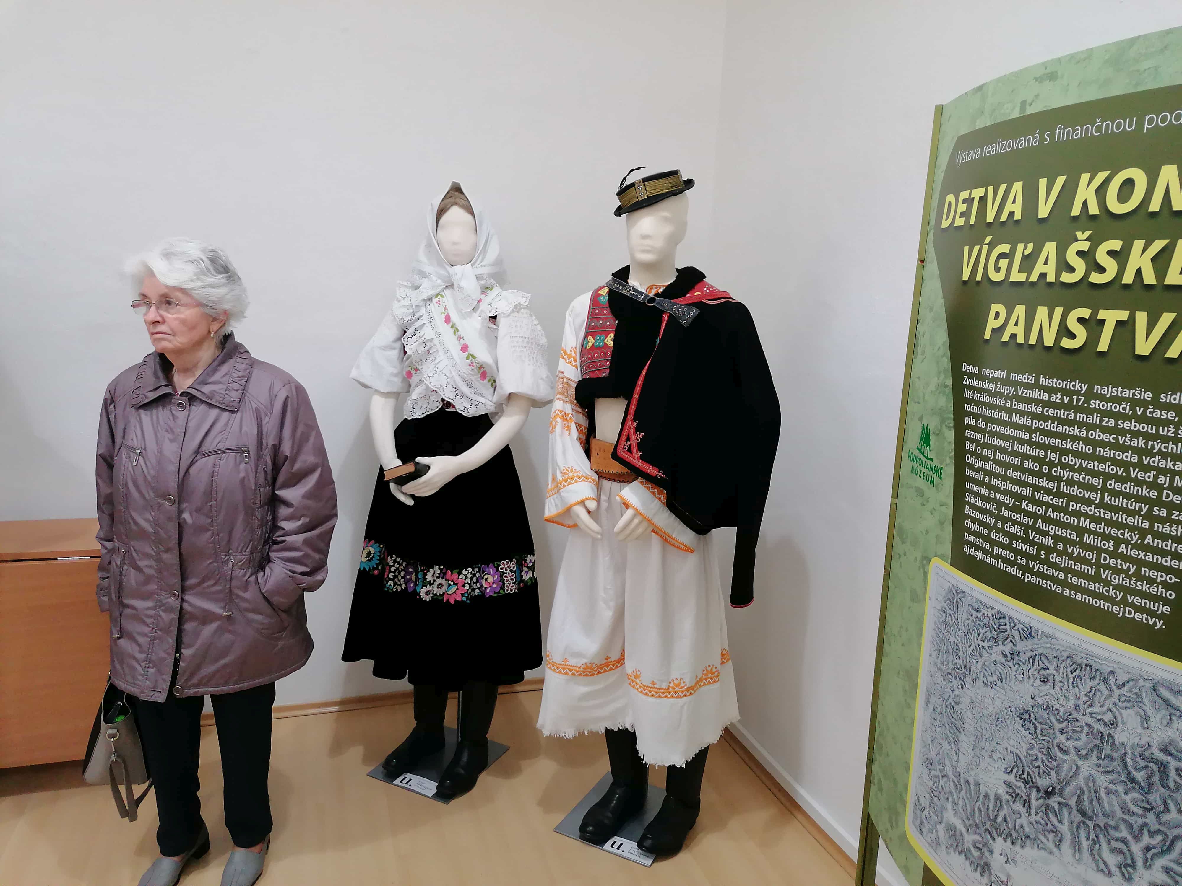 Podpolianske múzeum v Detve